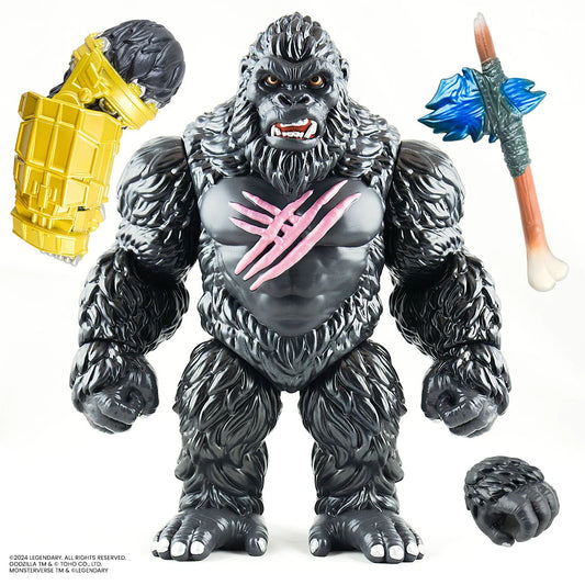 Godzilla x Kong: The New Empire - Kong Soft Vinyl Figure - Regular Variant