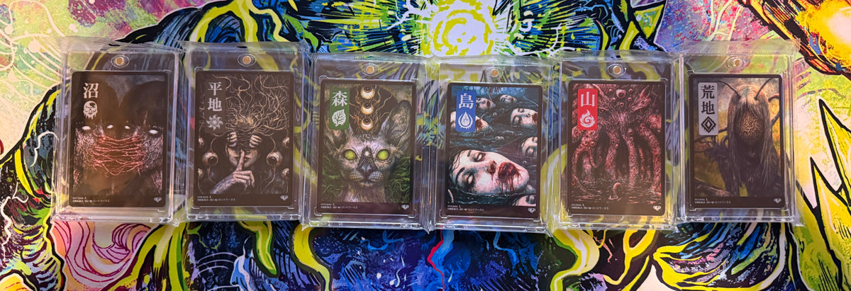 Neraka Alters - Neraka Lands (007-012)