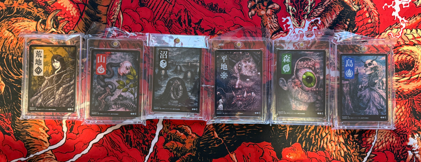 Neraka Alters - Neraka Lands (001-006)