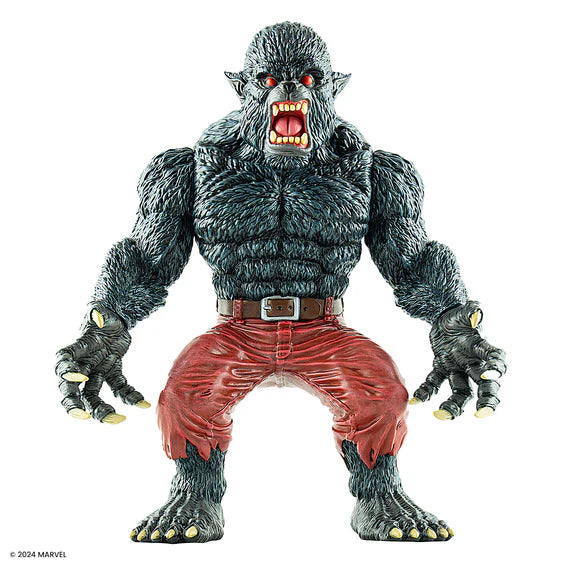 Mondo Werewolf By Night- James Groman Blood Red Moon Variant- Unopened 132/200
