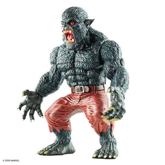 Mondo Werewolf By Night- James Groman Blood Red Moon Variant- Unopened 132/200